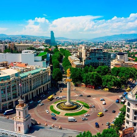 Hh Hotel Tbilisi Exterior foto